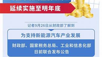 汽车购置税2019新政策_汽车购置税2019新政策解读